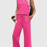 Olyzette - Ērts Two - Piece Set