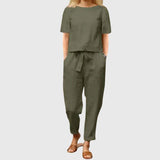 Suzy - Effortless Summer Co - Ord