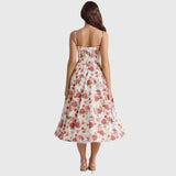 Jane - Elegants maksi kleita