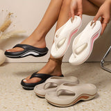 Valērija - Sandalias de Comodidad Ultra Livianas Inaya