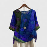 Camara | Elegantais Boho tops