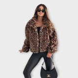 Leonor - Leopardu Mētelis