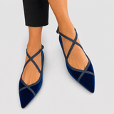 Noëlle - Mocasines Šiks Azul Marino