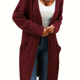 Navya™ - Damen Freizeit Cardigan