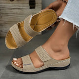 Rosaura - Sandalia Cómoda de Verano