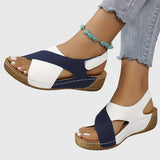 Valija - Sandalias Ergonómicas de Confort Nadia