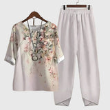 Alessia - Ērts Two Piece Set
