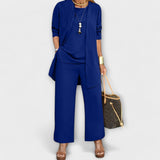 Illyria - Izsmalcināts Three - Piece Set
