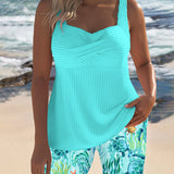 Tankini stila marinēts