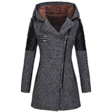 Rose - Winterjacke