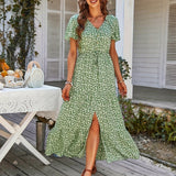 Selina™ | Elegants Maxikleid
