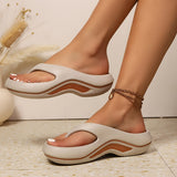 Valērija - Sandalias de Comodidad Ultra Livianas Inaya