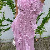 Adeline™ | Elegants un gaisīgs kleita