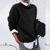 Maximilian – Zeitloser bequemer Pullover