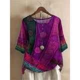 Valarie - Colorful Boho Tops