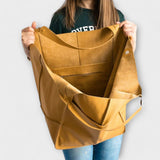 Olivia - Oversize Weekender soma