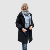 Magdaléna - Jaka ar kapuci, oversize