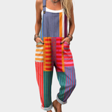 Manon | Artistic Colorful Stripes