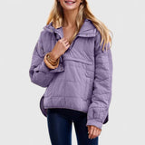 Rose - Ūdensizturīgs Oversize jaka