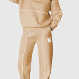 Alessyanna - Ērts Two - Piece Lounge Set