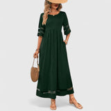 Delymarina - Elegants midi kleita