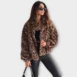 Leonor - Leopardu Mētelis