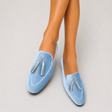 Chloé - Mocasines Šiks en Piel zamšs