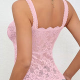 Ruta - Vienkrāsains bandeau cami