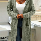 Navya™ - Damen Freizeit Cardigan