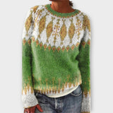 Devyn - Brīvs un ērts džemperis