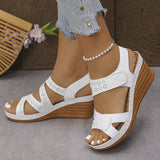 Sniedze - Amelia Sandalias Ortopédicas Comfort