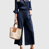 Zaryelle - Ērts Two - Piece Set