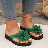 Valentīna - Sandalias Elegantes con Flores