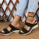 Vanda - Sandalias Wedge Rosalie