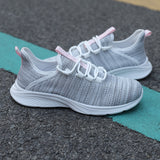 Zaiga - Zapatillas deportivas ultraligeras y transpirables