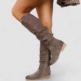 Adelaida - Botas Altas de Montar