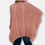 Sarah - Women’s Elegants Knitted Oversize kardigāns