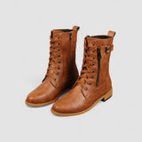 Trinidad - Botas Camperas con Hebilla