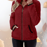 Yara | Siltais Fleece Veste