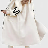 Vaye - Elegants Hooded mētelis