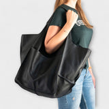 Olivia - Oversize Weekender soma
