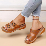 Flavie - Ortopēdiskie vasaras sandales