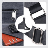 Olivia - Anti - Theft plecu soma