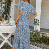 Selina™ | Elegants Maxikleid
