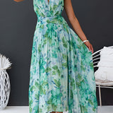 Valeria | Maxikleid Elegante Leichtigkeit