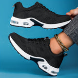 Zabina - Zapatillas de deporte amortiguadas, transpirables y antideslizantes
