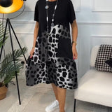 Cassandra - Women’s Elegants midi kleita