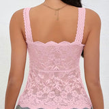 Ruta - Vienkrāsains bandeau cami