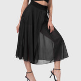 Melanie - Elegants 2 - in - 1 svārki