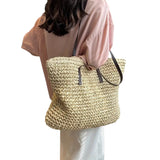 Olivia - Woven iepirkumu soma